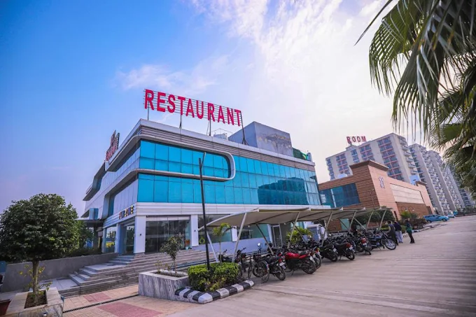 Krishna Valley Wellness Resort Vrindavan Hotel Image